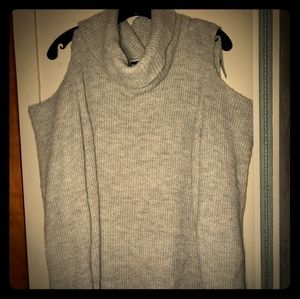 New Lane Bryant long sleeve off the shoulder top